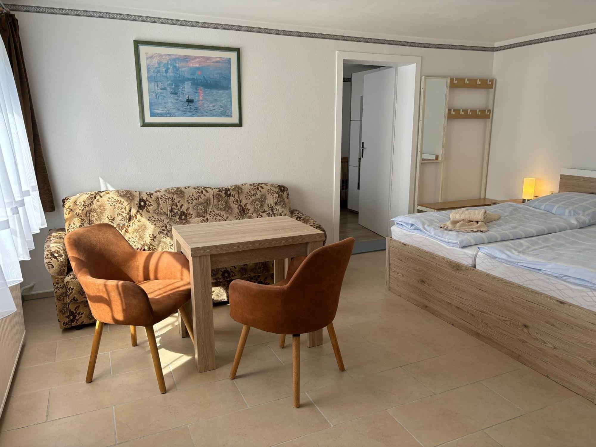 2 Ferienzimmer Inkl Fr & 1 Bungalow, Wlan, Garten, Grill Зиновиц Екстериор снимка