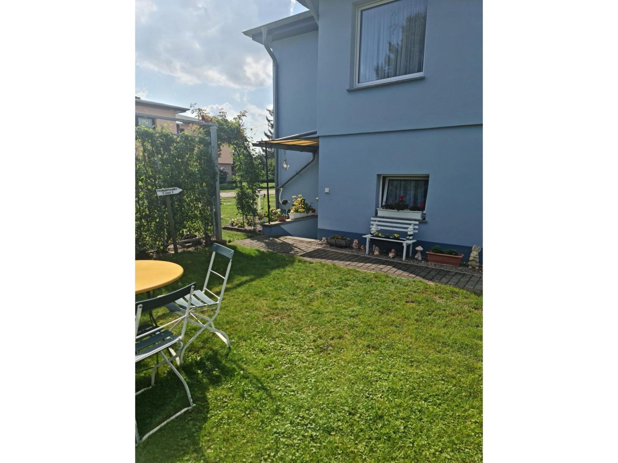 2 Ferienzimmer Inkl Fr & 1 Bungalow, Wlan, Garten, Grill Зиновиц Екстериор снимка