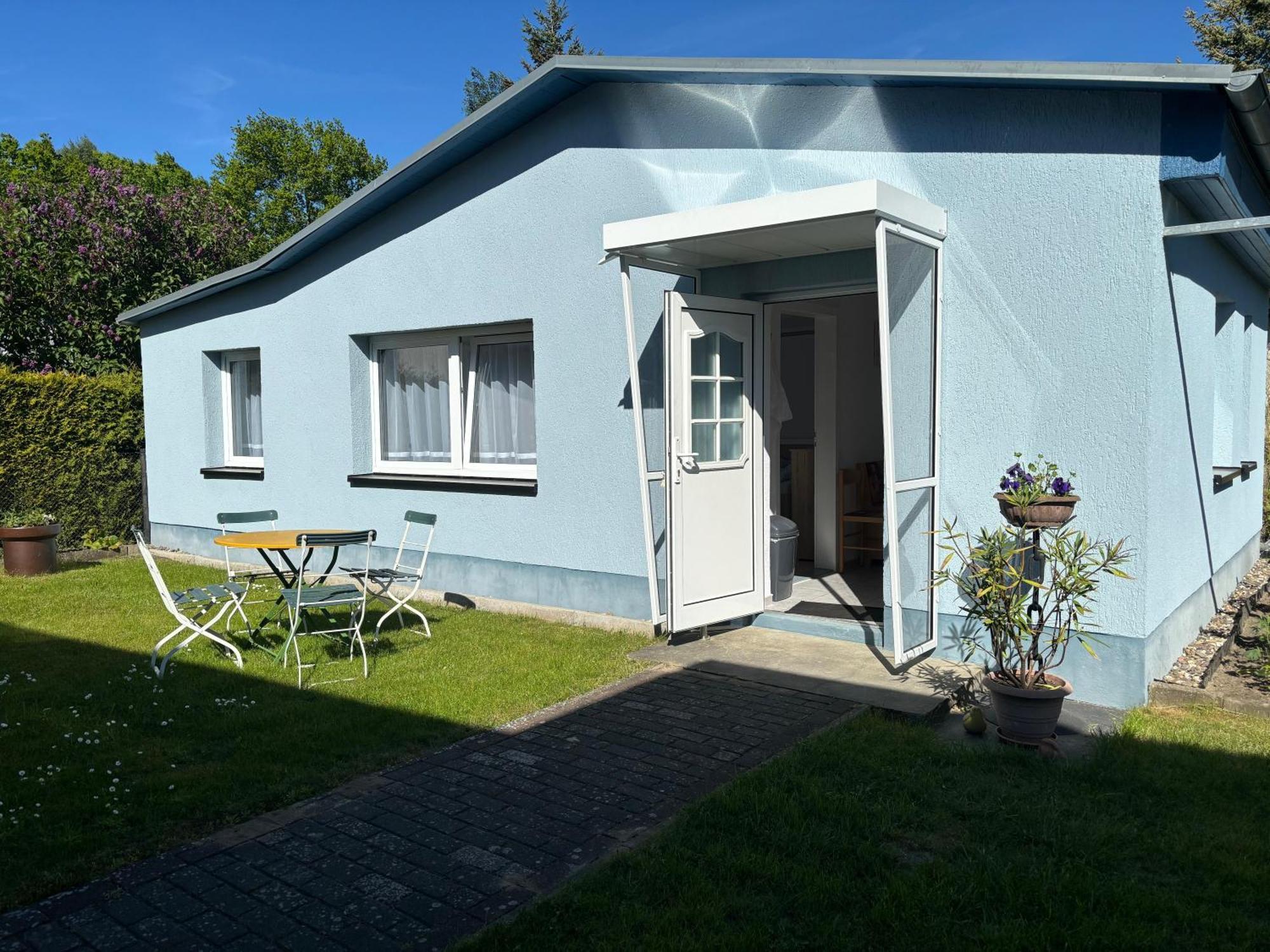 2 Ferienzimmer Inkl Fr & 1 Bungalow, Wlan, Garten, Grill Зиновиц Екстериор снимка