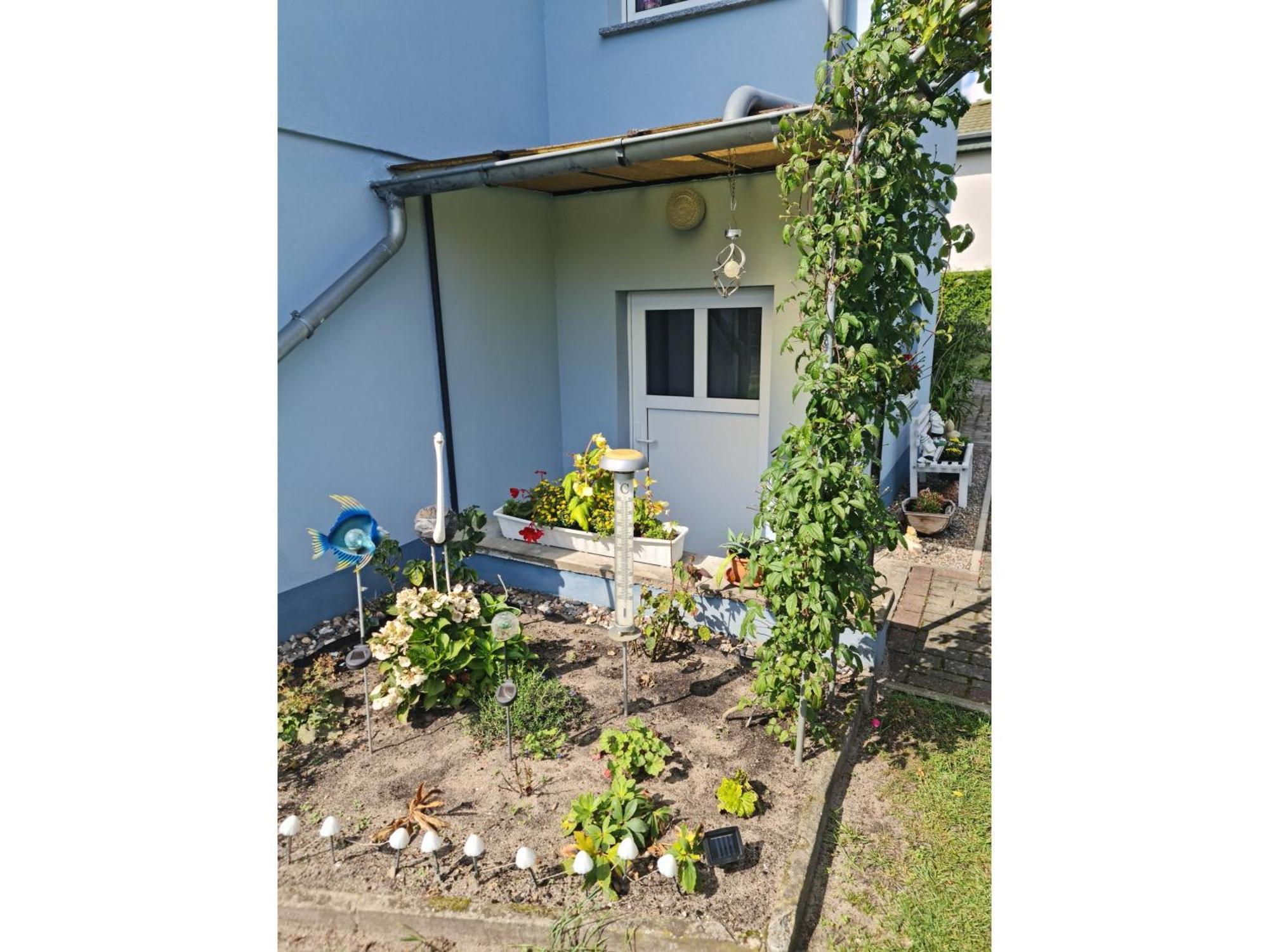2 Ferienzimmer Inkl Fr & 1 Bungalow, Wlan, Garten, Grill Зиновиц Екстериор снимка